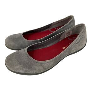 Merrell Avesso Charcoal Flats